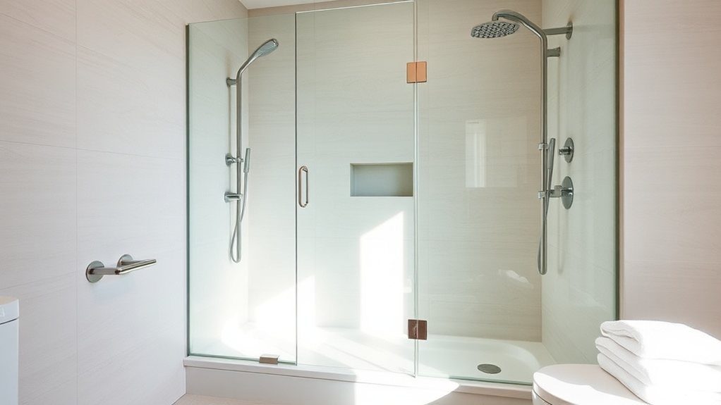 Bath to Shower Conversion in Earl's Court