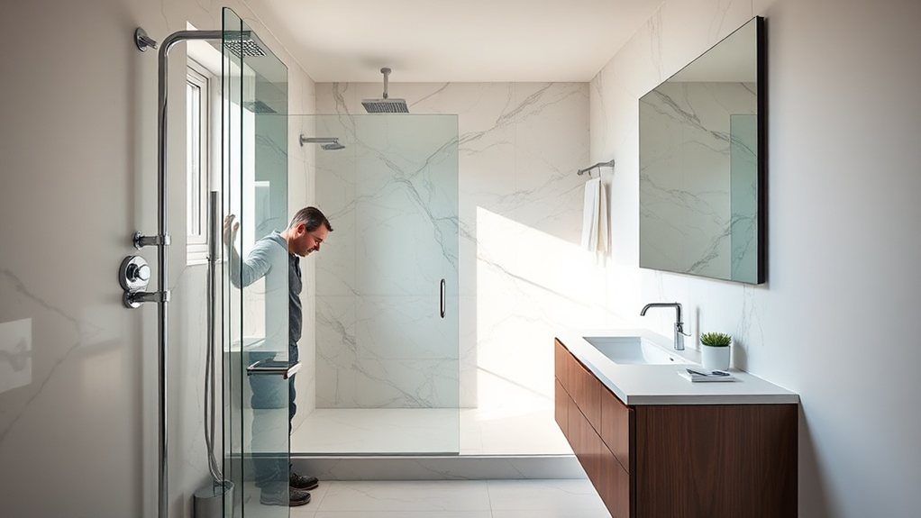 Professional Bathroom Installation in Earl's Court