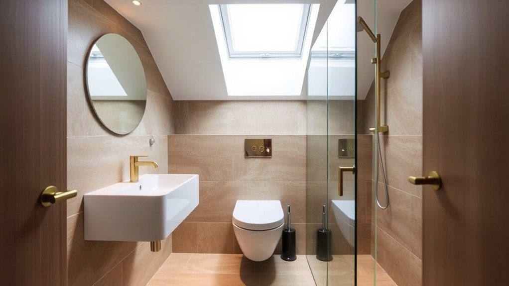Ensuite Bathroom Installation in Earl's Court